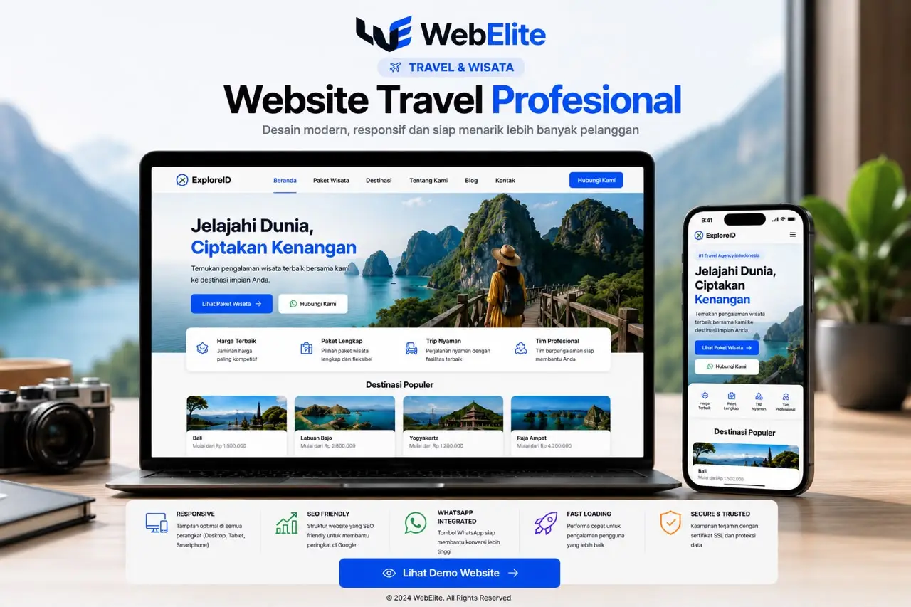 Demo Wisata