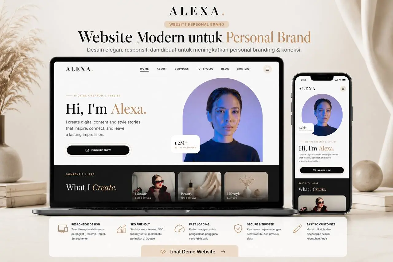 Demo Influencer