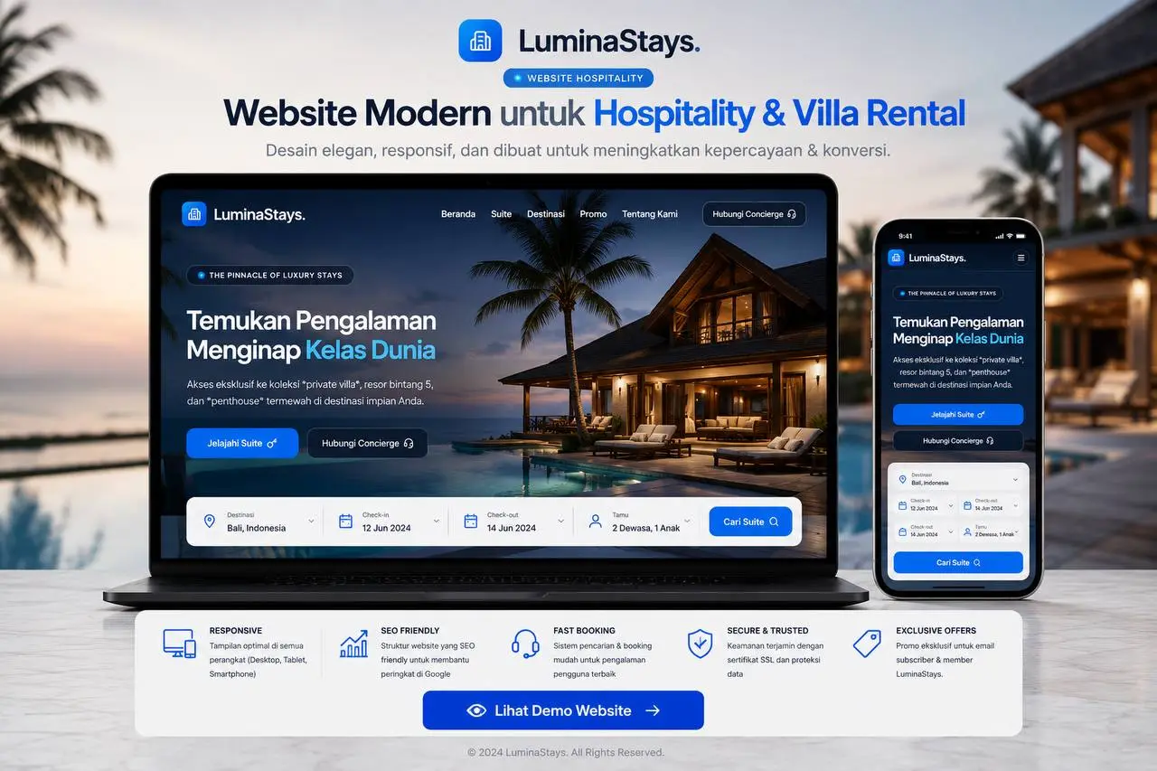 Demo Hotel